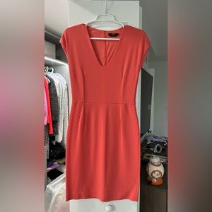 BOSS Hugo Boss dress.